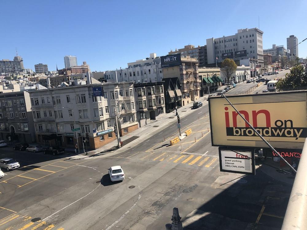 Inn On Broadway San Francisco Ngoại thất bức ảnh